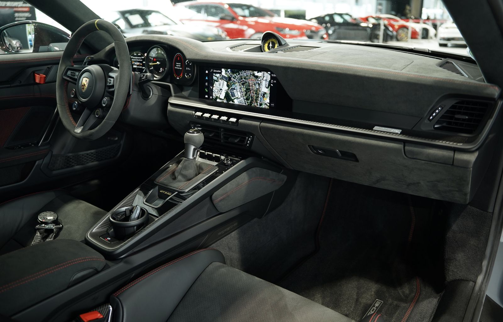 Porsche 992