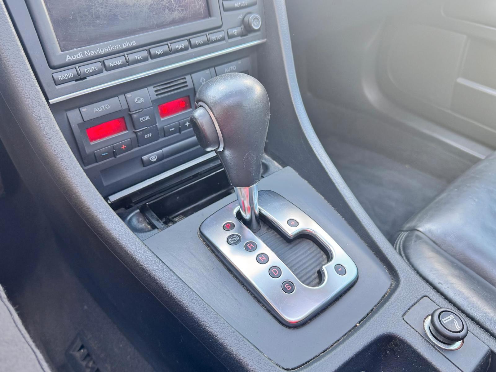 Audi A4 2007 — photo 21