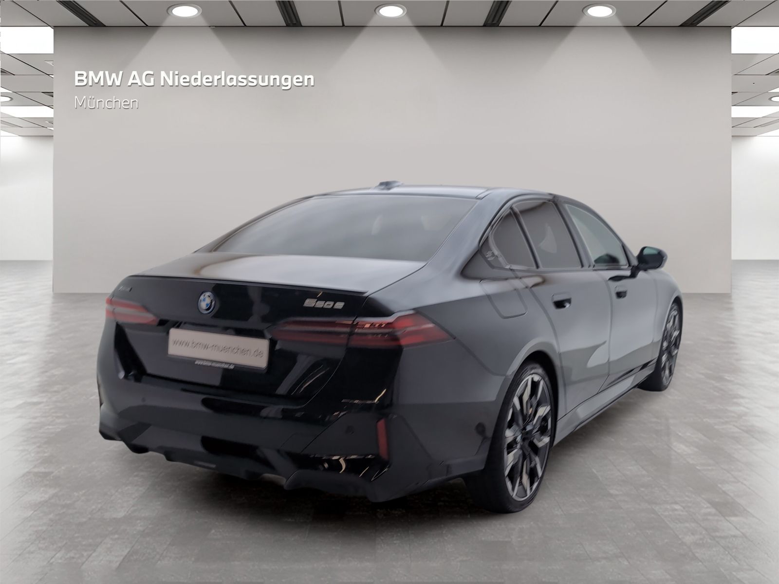 BMW 550 - Bild 5