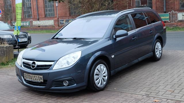 Opel Vectra C 1.9 CDTI Caravan Edition Plus*Teilleder