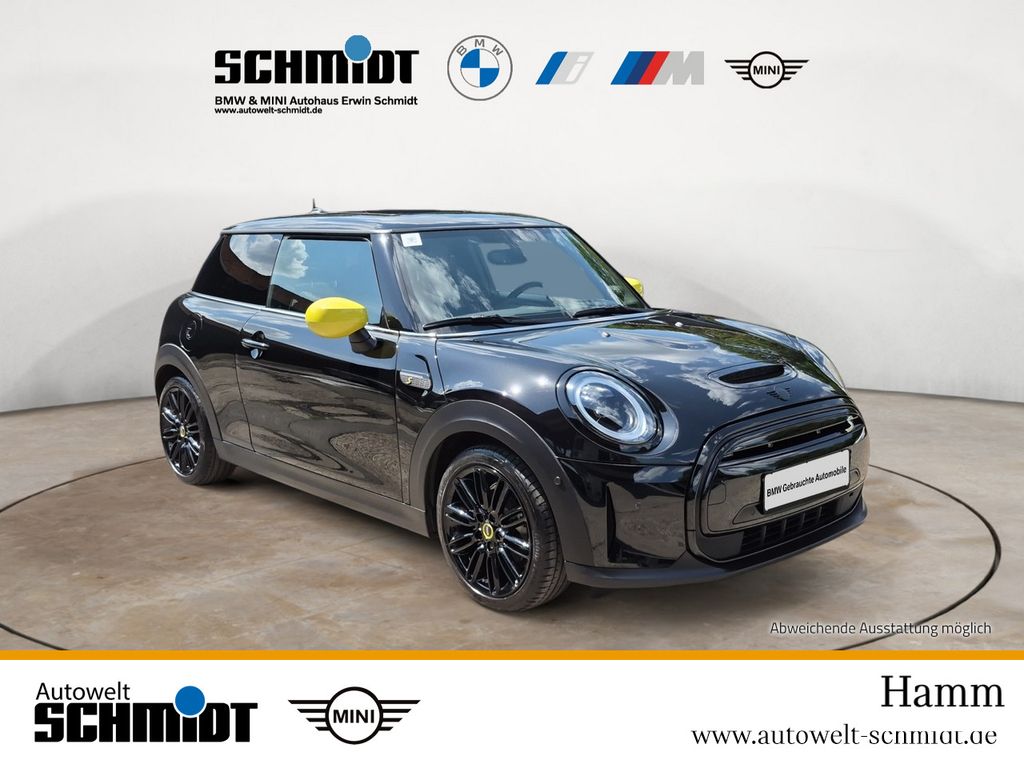 Image of MINI Cooper SE