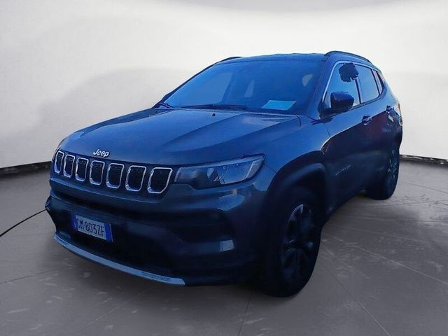 Jeep Compass Plug-In Hybrid My23 Limited 1.3 Tur