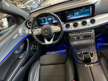 Mercedes-Benz E 200 d Limousine AMG-Line *Kamera*Totwinkel*SHZ