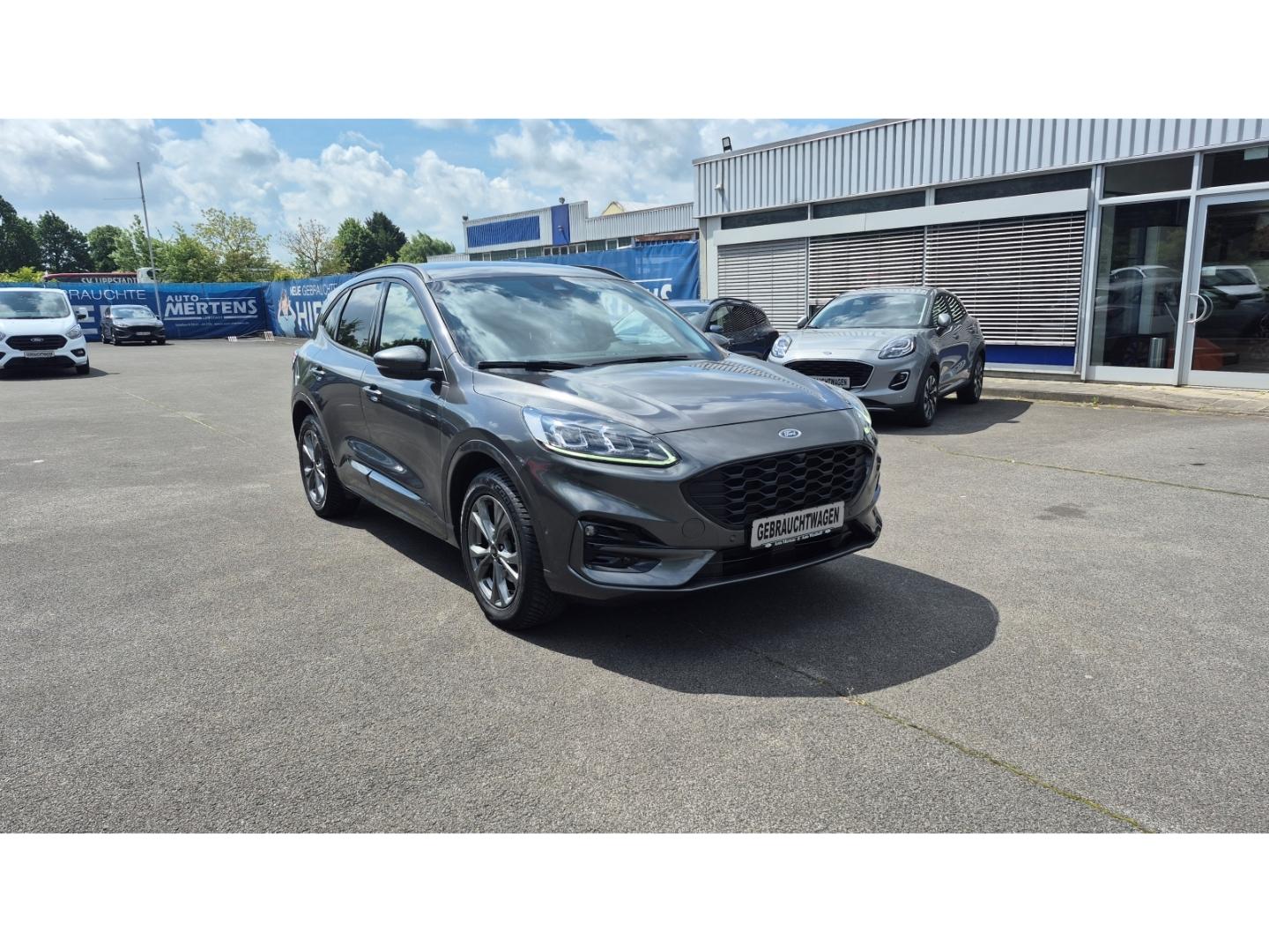 Ford Kuga Plug-In Hybrid ST-Line X