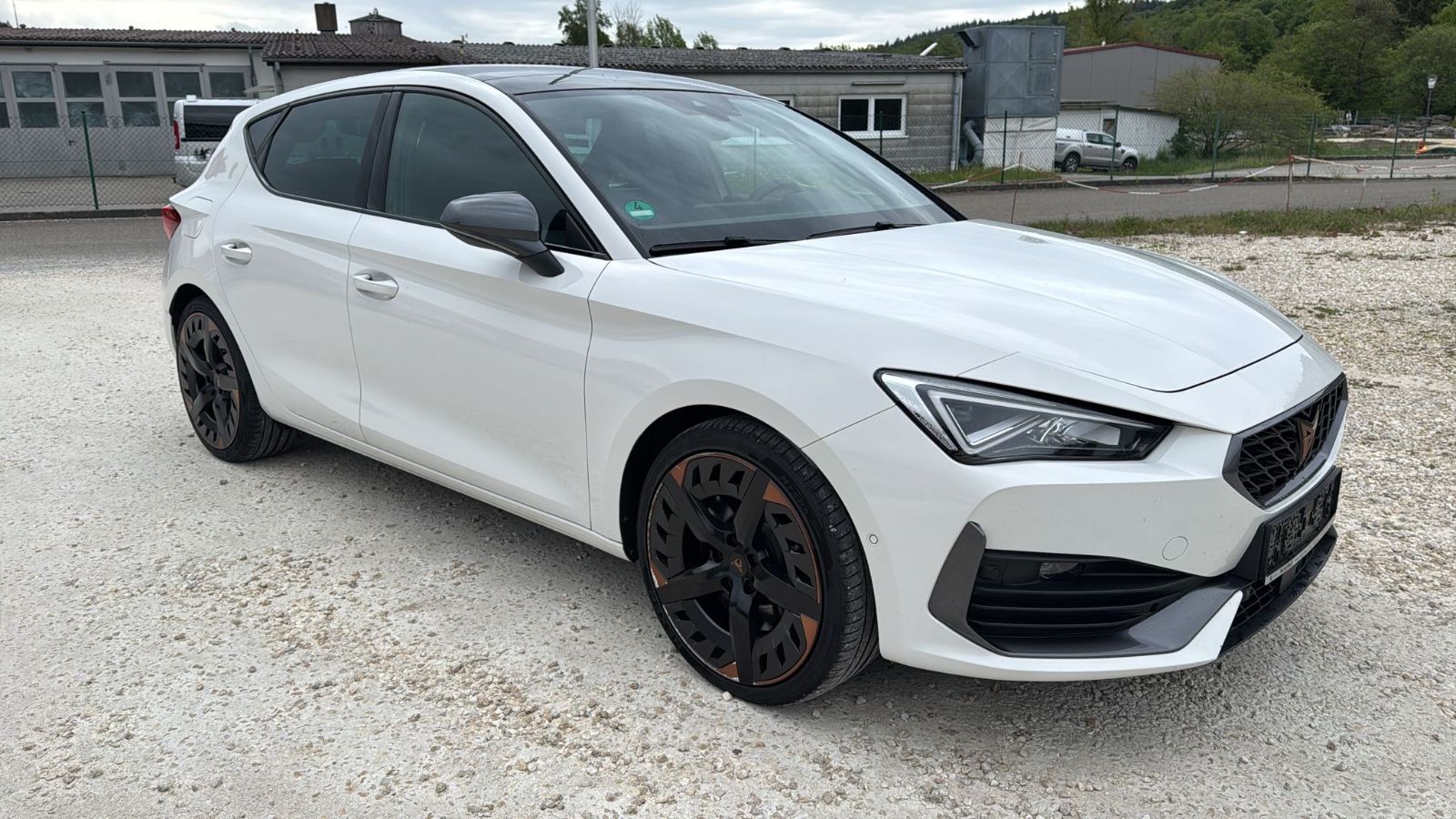 CUPRA Leon