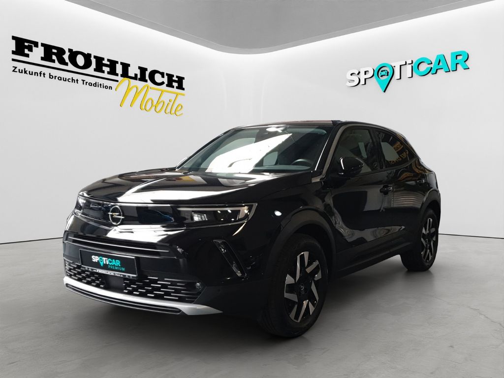 Image of Opel Mokka
