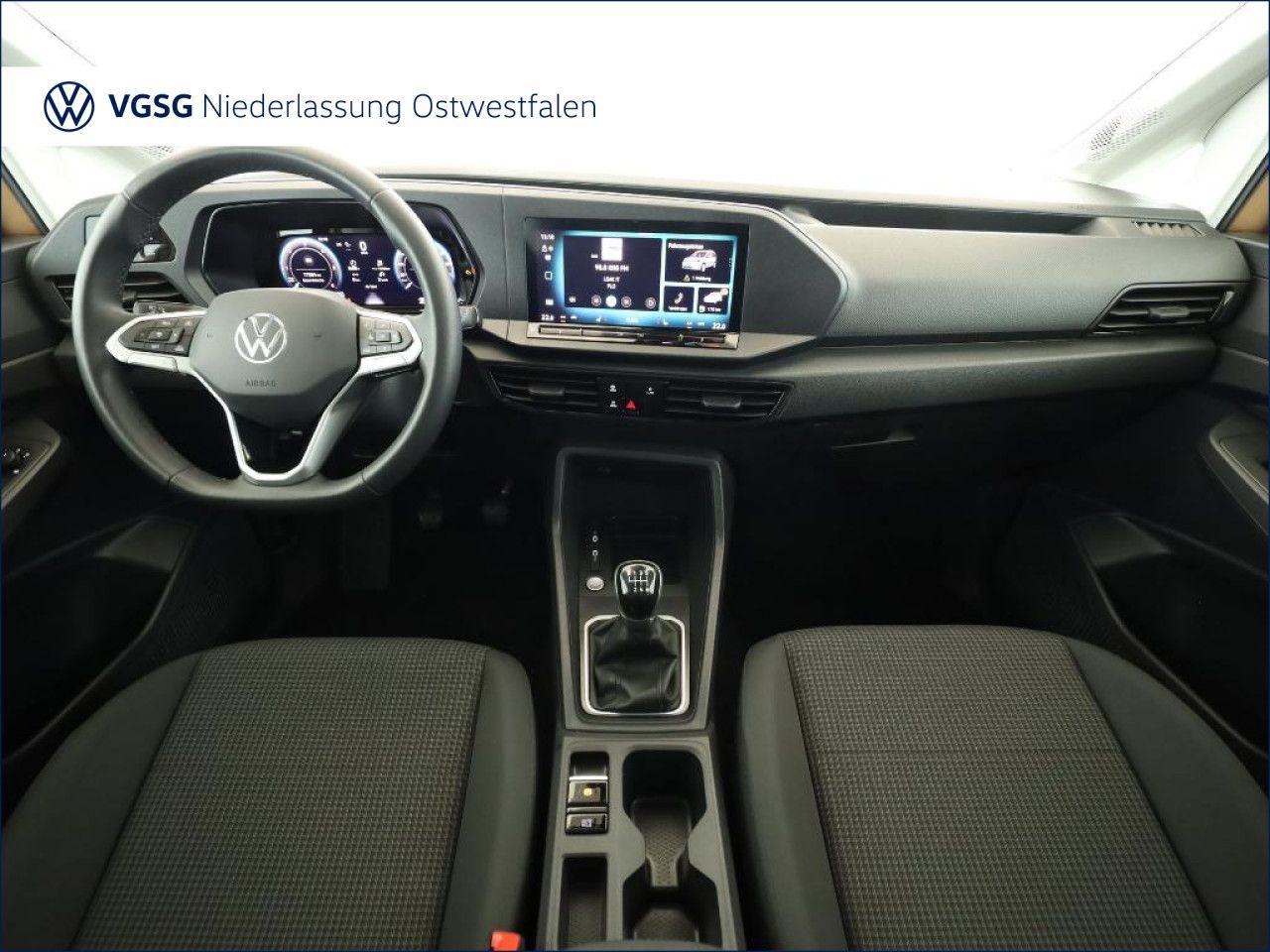 Volkswagen Caddy Maxi - Bild 10