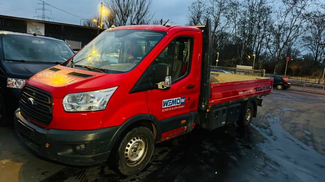 Ford Transit Pritsche 350 L3 Einzelkabine Lange Tempo