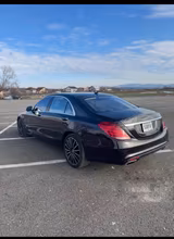Mercedes-Benz S 550 - Mercedes-Benz S 550