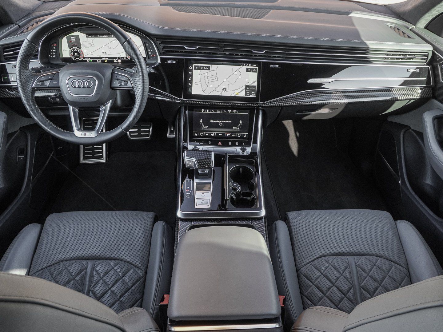 Audi Q8 50 TDI quattro tiptronic S line SITZKLIMA B&O foto 11