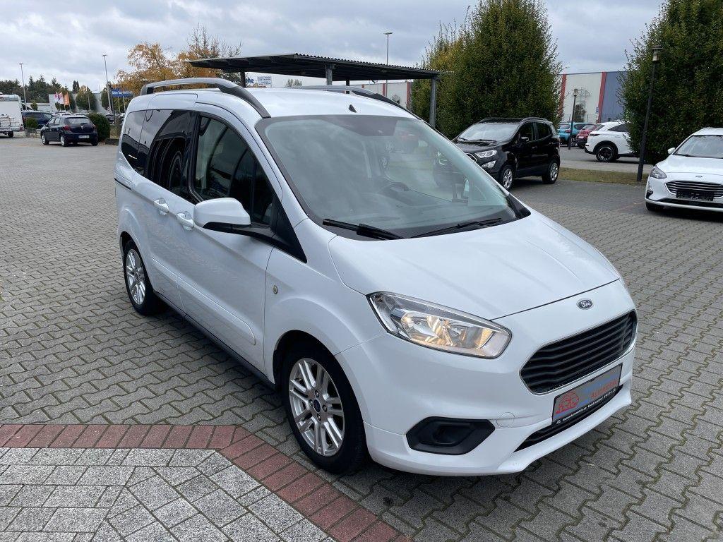 Ford Tourneo Courier