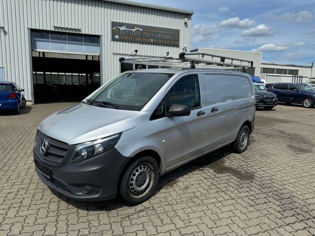 Mercedes-Benz Vito Kasten 116 CDI BT 4x4 kompakt Automatik