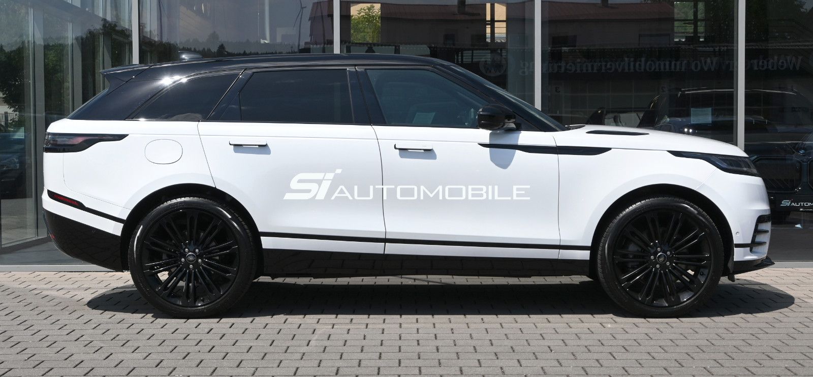 Fahrzeugabbildung Land Rover Range Rover Velar D300 DYNAMIC HSE °UVP 112.884€