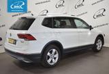 Volkswagen Tiguan Allspace 4Motion - weiße Volkswagen Tiguan Allspace