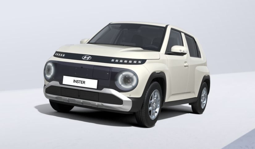 Fahrzeugabbildung Hyundai INSTER TREND SHZ*LHZ*NAVI*CARPLAY