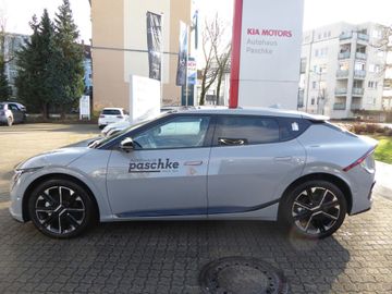 Kia EV6 84-kWh AWD GT-line alle Pakete