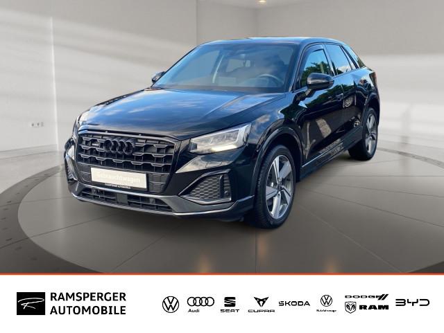 Audi Q2 Advanced 35 TDI quattro LED/AHK/Navi/uvm.