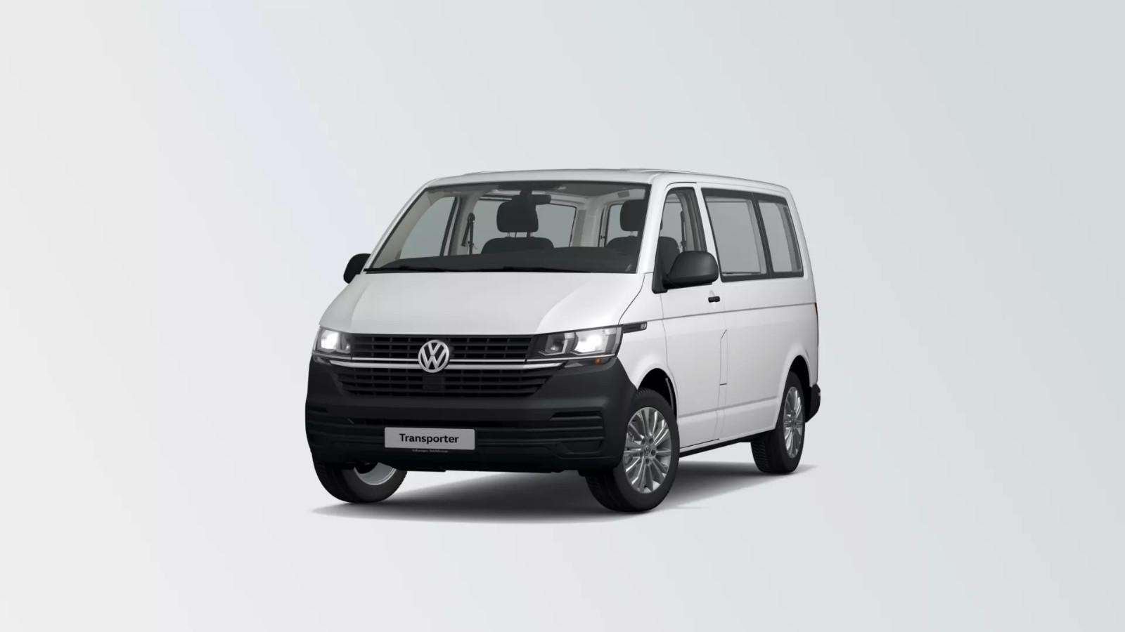 Volkswagen T6.1 Transporter Kombi lang 9 Sitzer