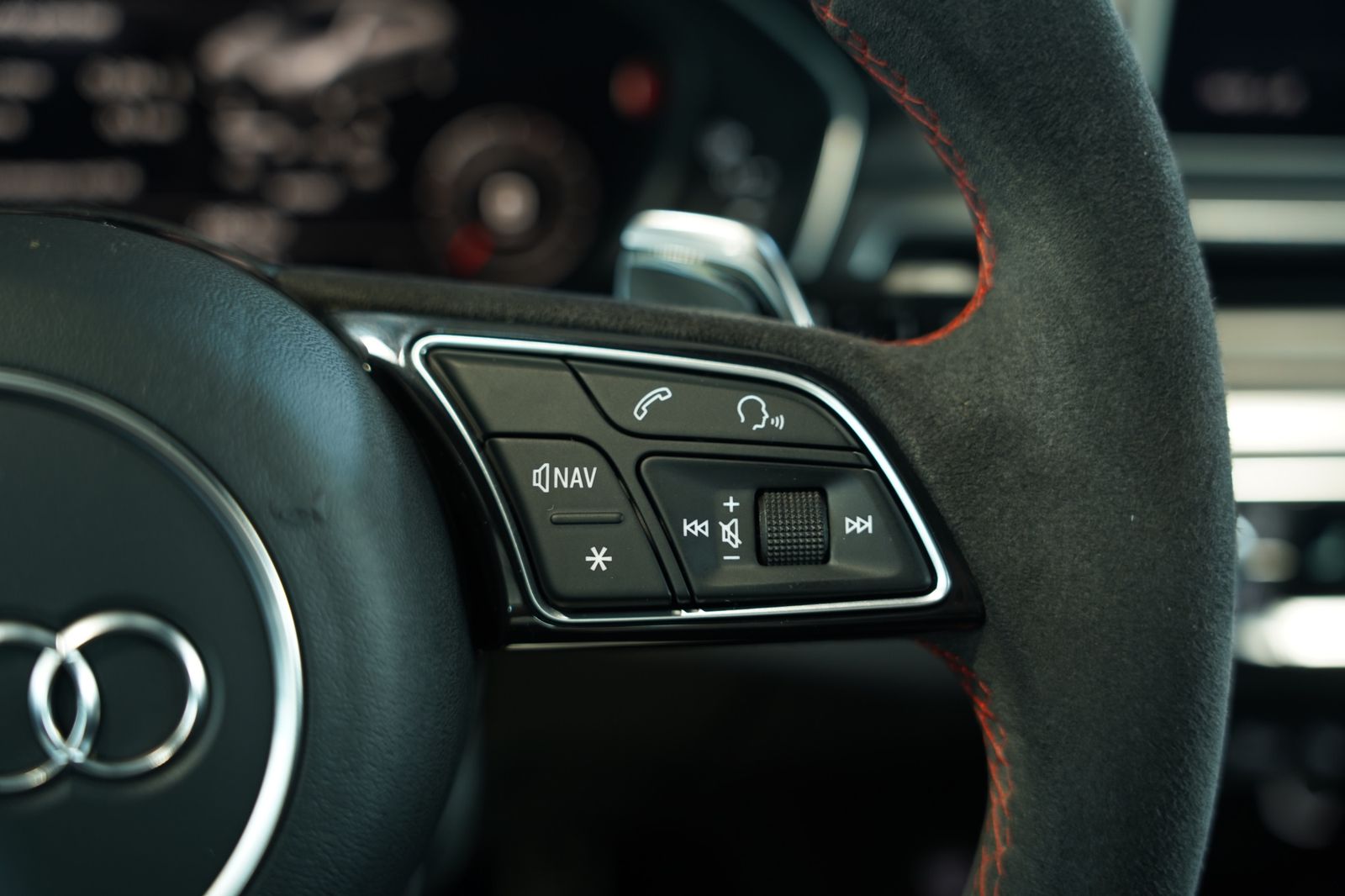 Audi Rs4