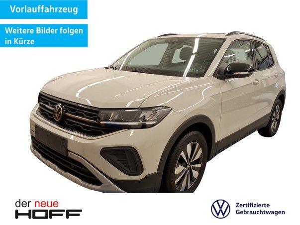 Volkswagen T-Cross 1.0 TSI GOAL Anschlussgarantie Kamera Ap