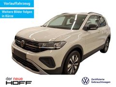 Volkswagen T-Cross 1.0 TSI GOAL Anschlussgarantie Kamera Ap