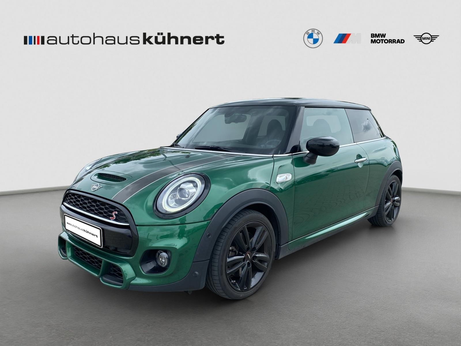 MINI Cooper S Aut. JCW Aeoro+Sitze PianoBlack HiFi H-