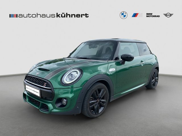 MINI Cooper S Aut. JCW Aeoro+Sitze PianoBlack HiFi H-