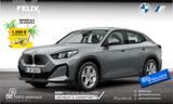 BMW iX2 30xDrive ICONIC GLOW+HEAD UP+MEMORY+DR. ASS  - BMW iX2 mit Elektro-Antrieb: Grau