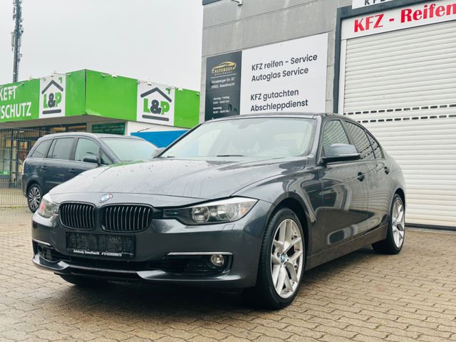 BMW 328 Baureihe 3 Lim. 328i,XDrive,Automazik,Klima,