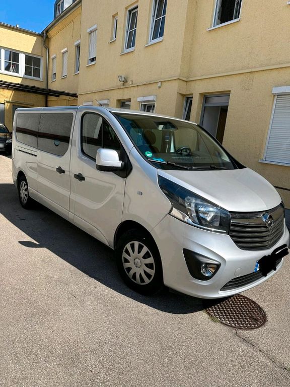 Image of Opel Vivaro