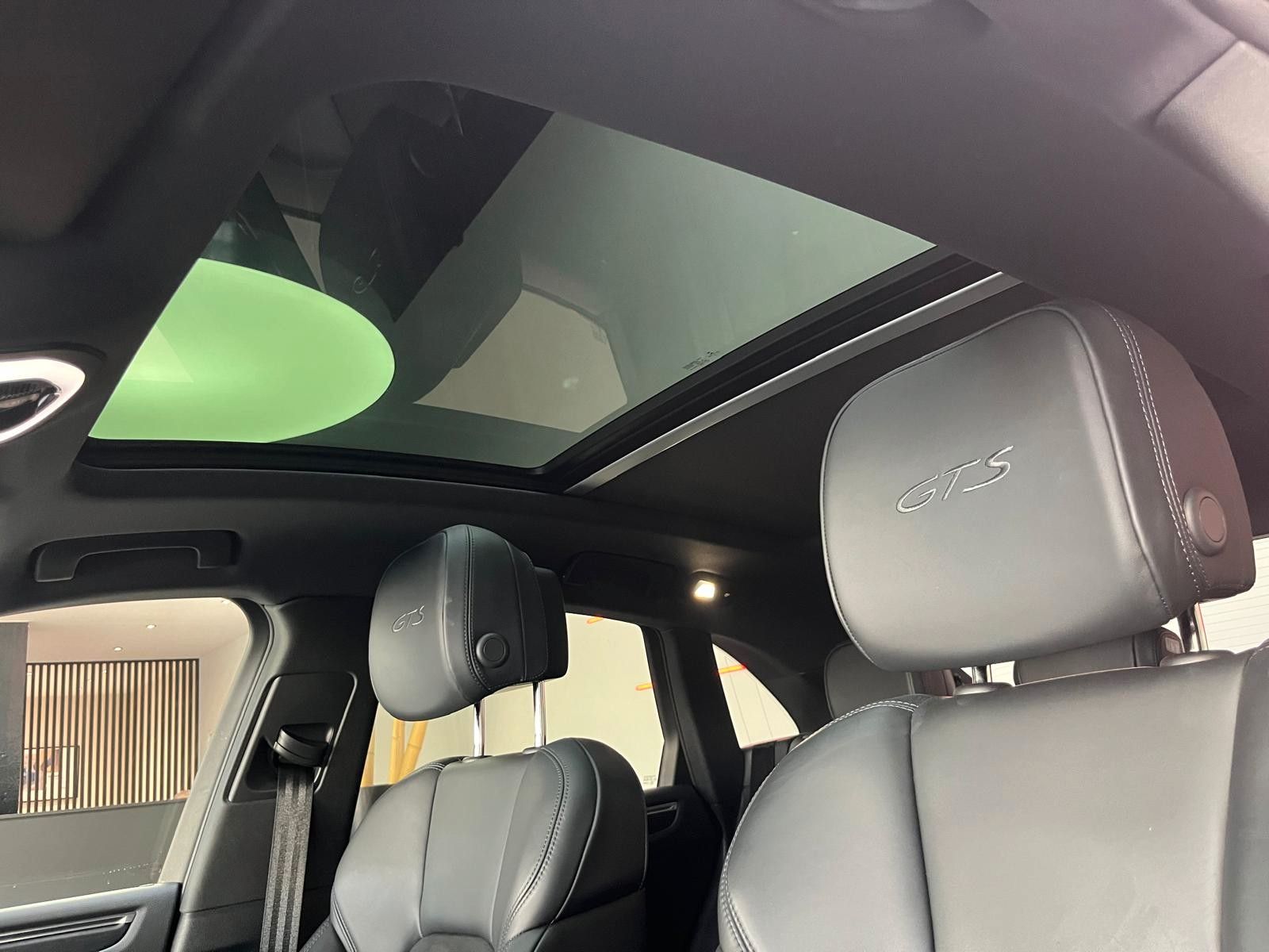 Fahrzeugabbildung Porsche Macan GTS*Chrono*Pano*360°*Luft*AHK*LED*Leder*