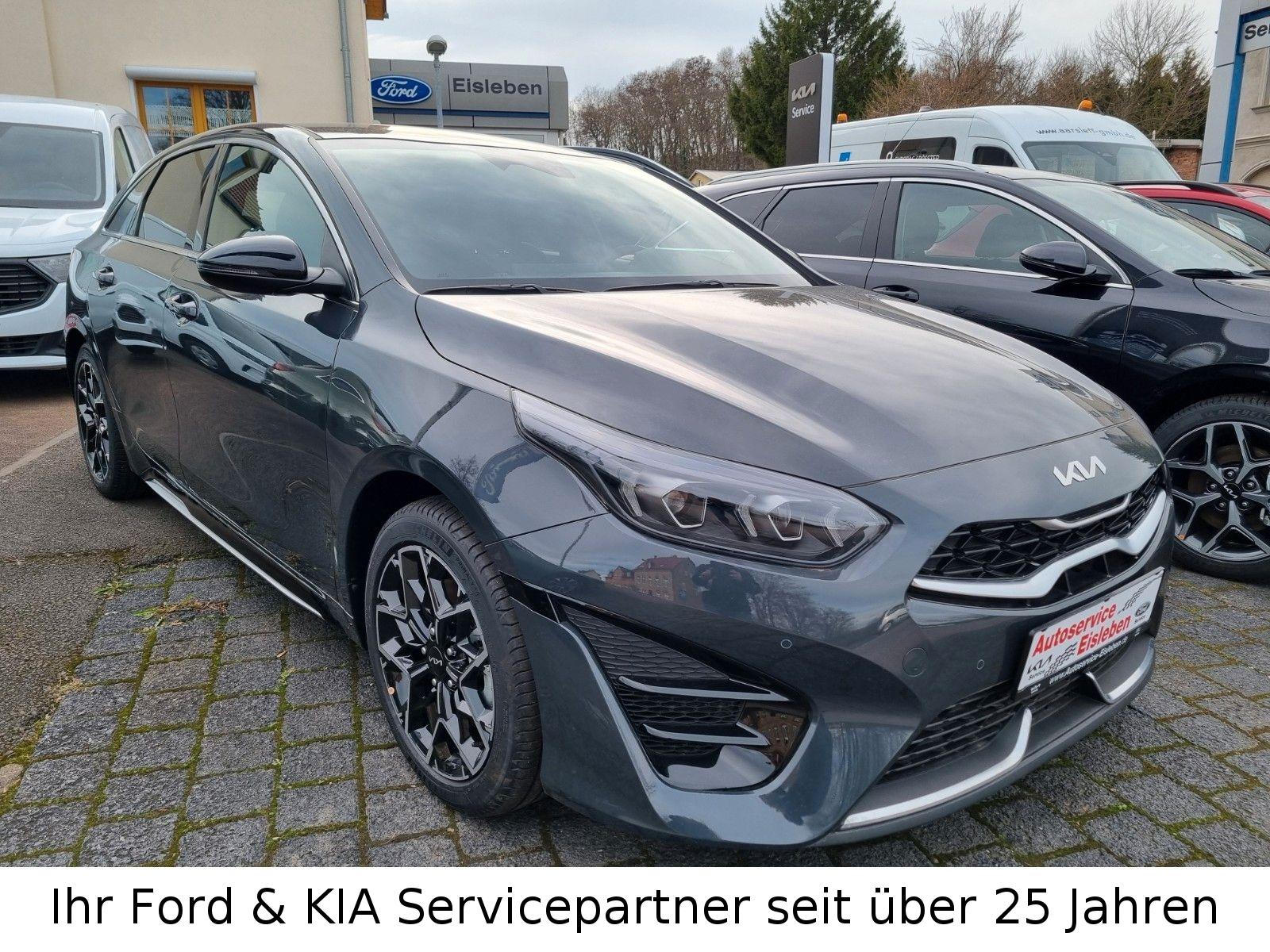 Kia ProCeed 1.5 T-GDI GT-Line  ACC*TWA*4xSHZ*el. HK
