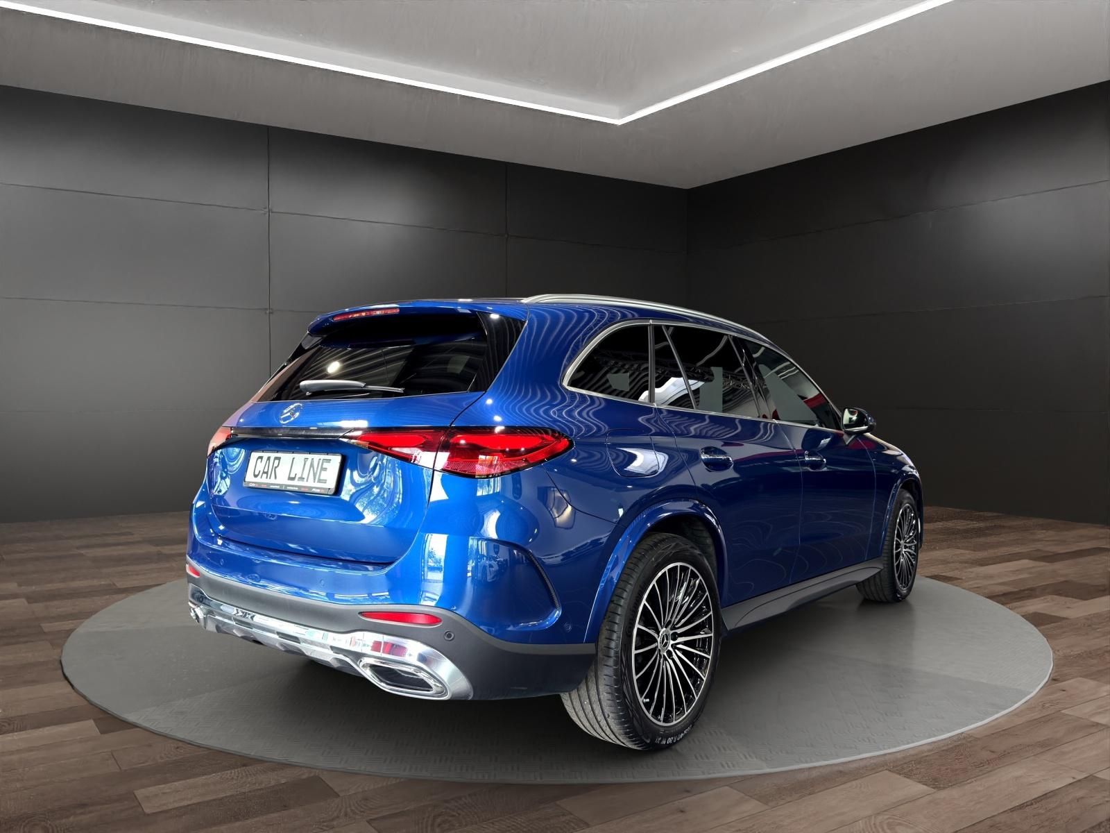 Mercedes-Benz GLC 450 - Bild 4