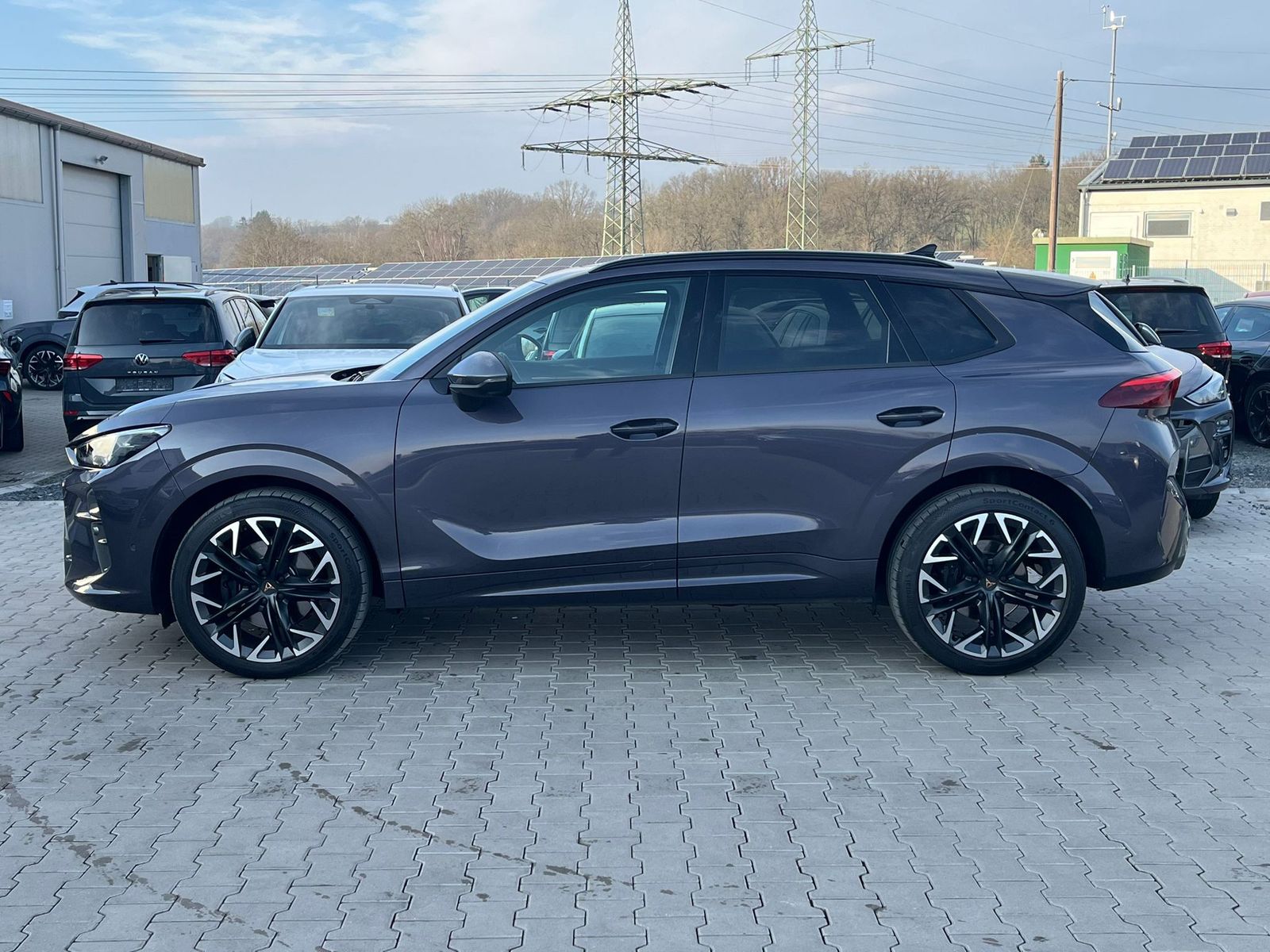 Fahrzeugabbildung CUPRA Terramar 2.0 TSI 4D VZ HUD*MATRIX*PANO*DCC*20"