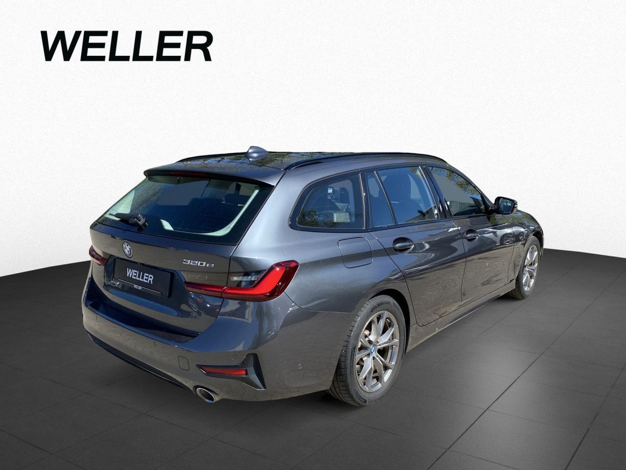 BMW 320 - Bild 5