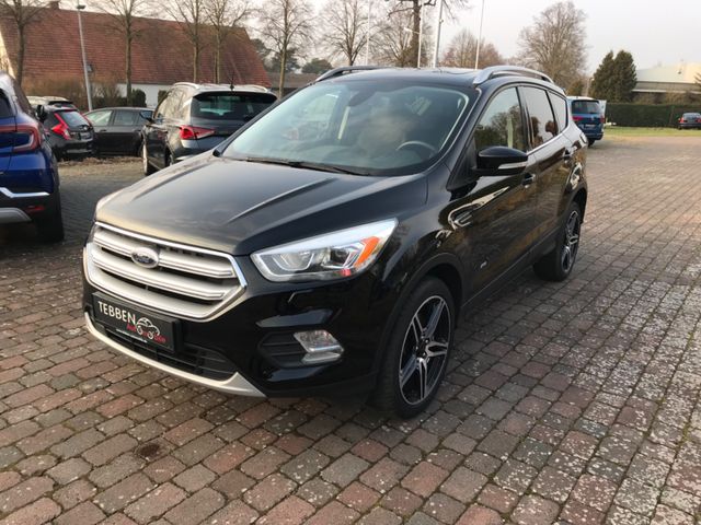 Ford Kuga Titanium*Allrad*Diesel*Panorama/Schiebedach