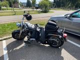 Harley-Davidson FAT BOY TYP FLSTFI 1. Hand unfallfrei! - HARLEY-DAVIDSON FLSTF FAT BOY