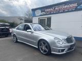 Mercedes-Benz E 63 AMG *2 HAND*PANO*Harman/Kardon*MEMMORY - gebrauchte Mercedes-Benz E 63 AMG aus dem Jahr 2007