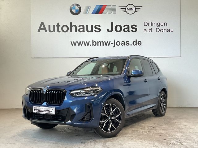 BMW X3 xDrive20i M Sportpaket, Panorama-Glasdach, He