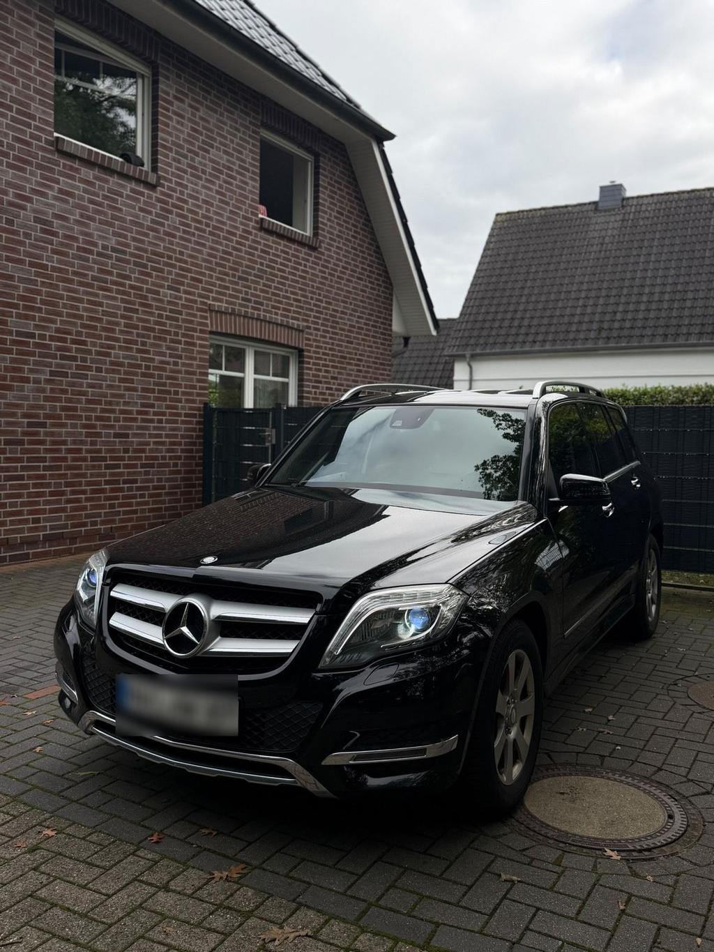Mercedes-Benz Mercedes Benz GLK 220 CDI