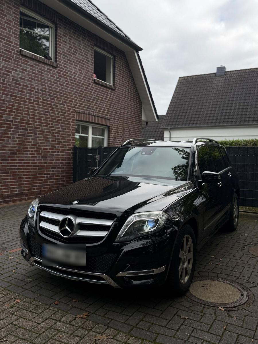 Mercedes-Benz GLK 220