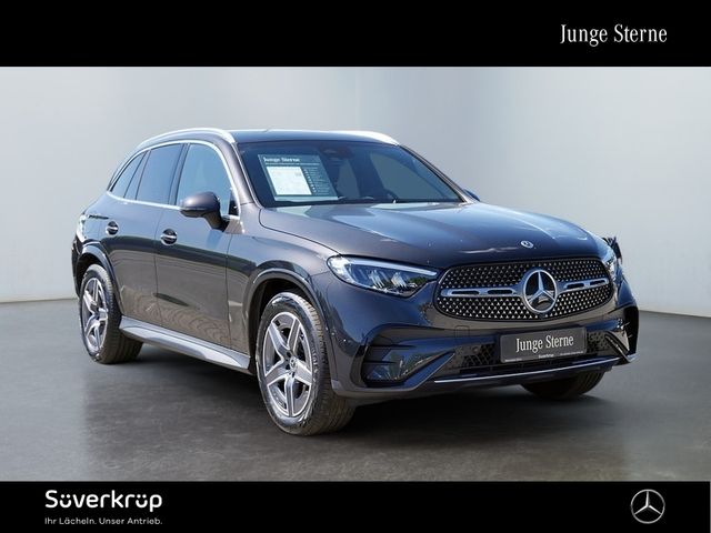 MERCEDES-BENZ GLC 300 d 4M //