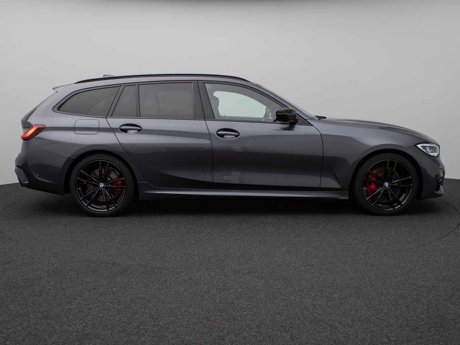 Fahrzeugabbildung BMW 320d M Sport Laser Kamera DAB Komfort 19Zoll