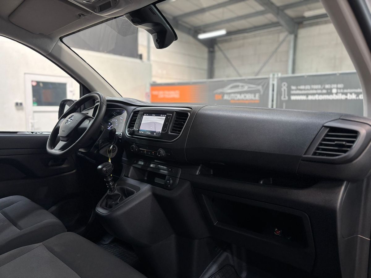 Fahrzeugabbildung Opel Vivaro 2.0 D Edition L3 #Sortimo#Kamera#Carplay#