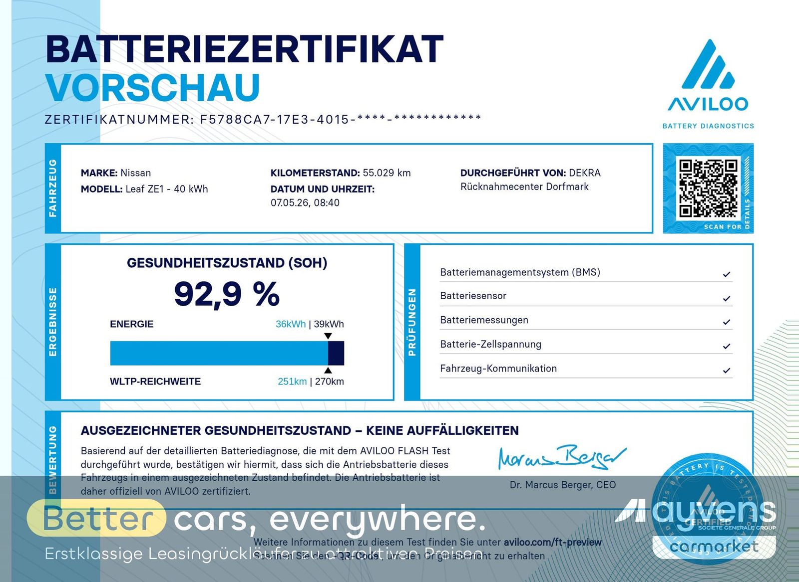 Nissan Leaf - Bild 3