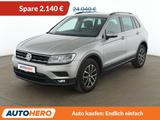 Volkswagen 2.0 TDI Comfortline 4Motion BMT Aut.*NAVI*LED* - Volkswagen Tiguan Comfortline mit Diesel-Antrieb