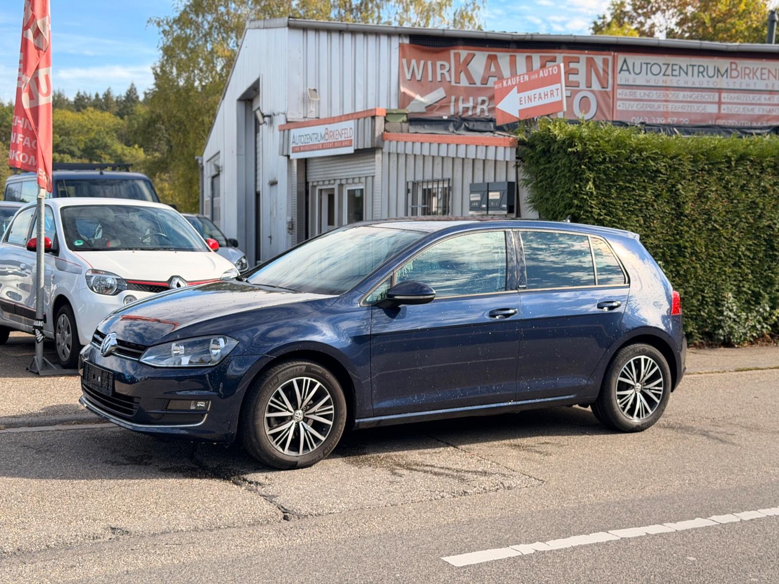 Volkswagen Golf VII Lim. Allstar BMT