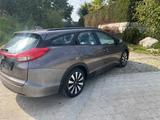 Honda Civic Tourer Sport - Honda Civic Sport mit Diesel-Antrieb