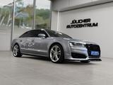 Audi A8 4.0 TFSI tiptronic quattro, Insp.+ Tüv  Neu - graue Audi A8