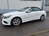Mercedes-Benz E 250 Cabrio AMG Sportpaket Airscarf LED - Mercedes-Benz E-Klasse Gebrauchtwagen in Stuttgart